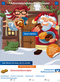 Adventskalender 2015 DG-Verlag mobil